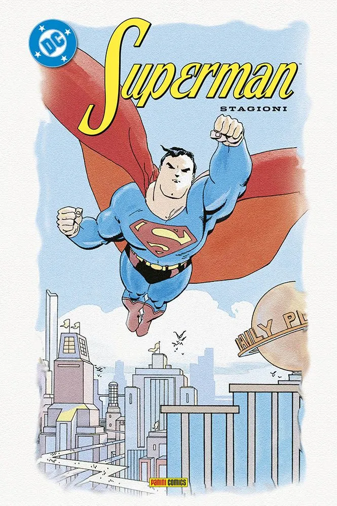 Superman: Stagioni