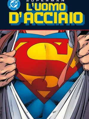 Superman: L'Uomo di Acciaio
