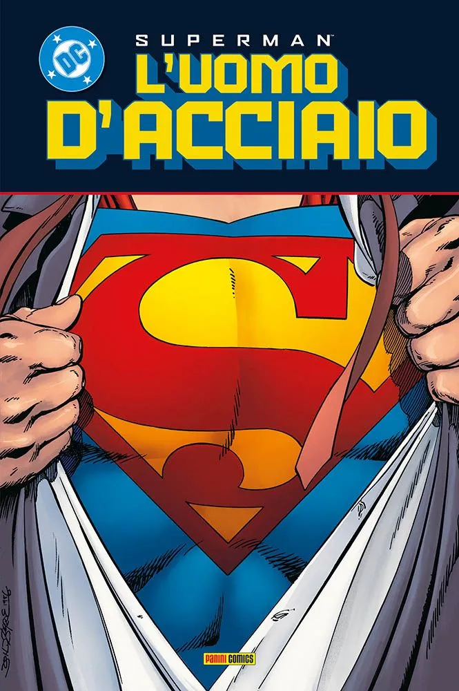 Superman: L'Uomo di Acciaio
