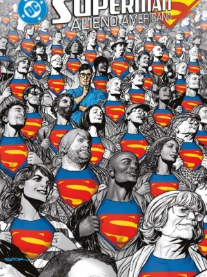 Superman: Alieno Americano