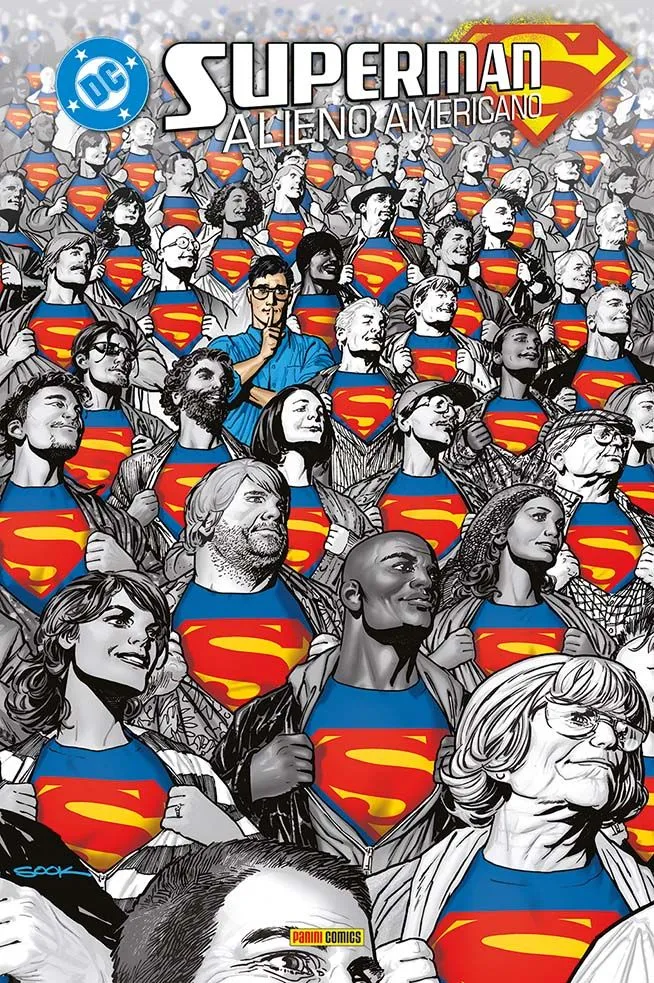 Superman: Alieno Americano