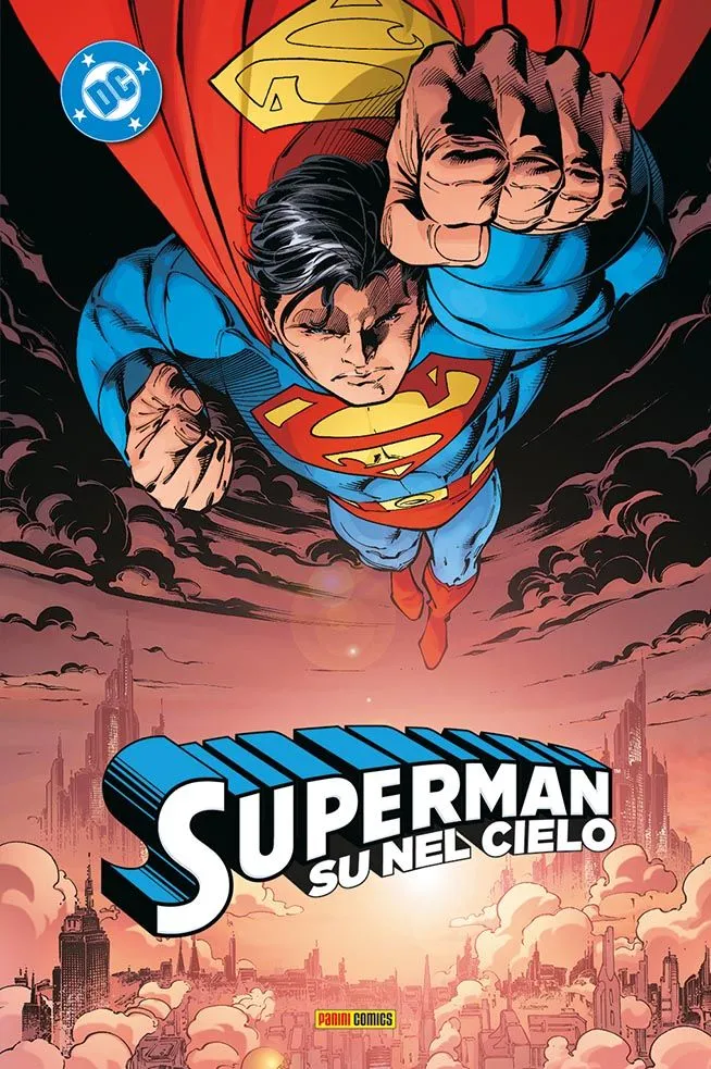 Superman: Su Nel Cielo