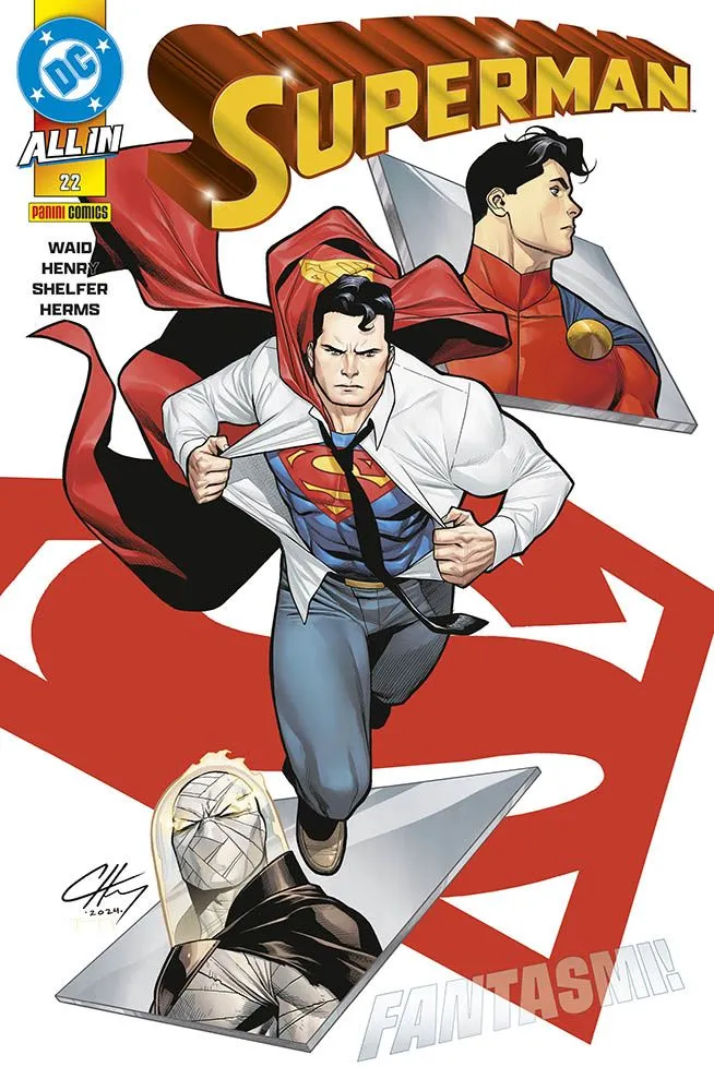 Superman 22