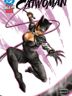 Catwoman: Chi è Selina Kyle? 1 DC Special