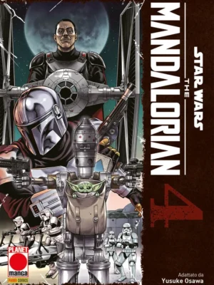 Star Wars: The Mandalorian 4