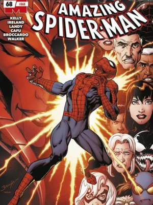 Amazing Spider-Man 68 Spider-Man 868