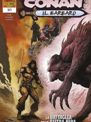 Conan Il Barbaro 10