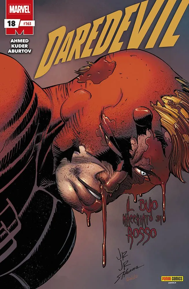 Daredevil 18