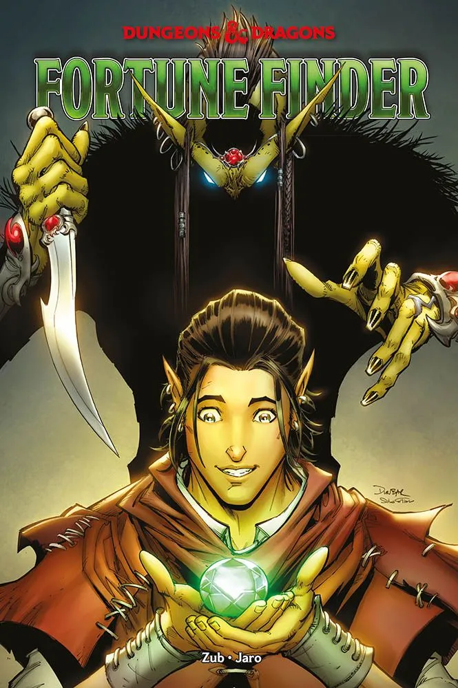 Dungeons & Dragons: Fortune Finder