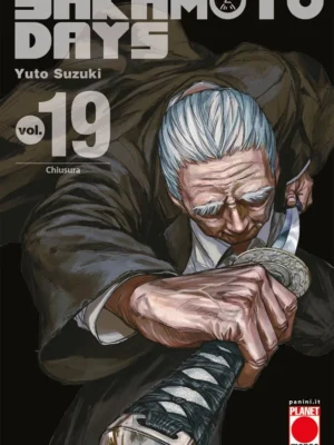 Sakamoto Days 19