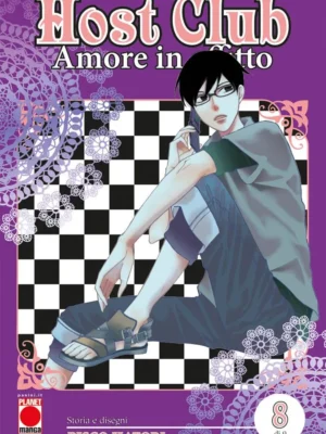 Host Club: Amore in Affitto Double Edition 8