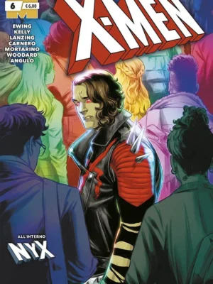 Eccezionali X-Men 6