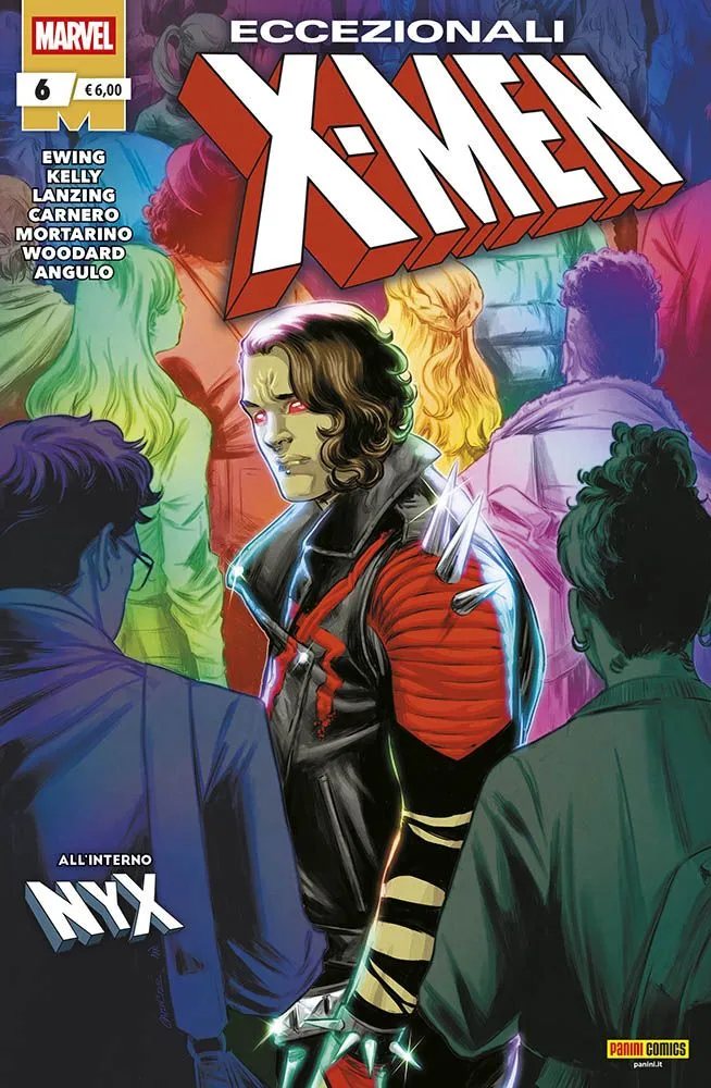 Eccezionali X-Men 6