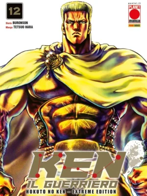 Ken Il Guerriero – Hokuto No Ken Extreme Edition 12