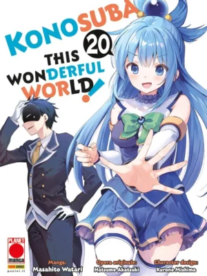 Konosuba! – This Wonderful World 20