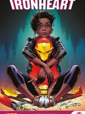 Riri Williams: Ironheart Marvel Young Adult