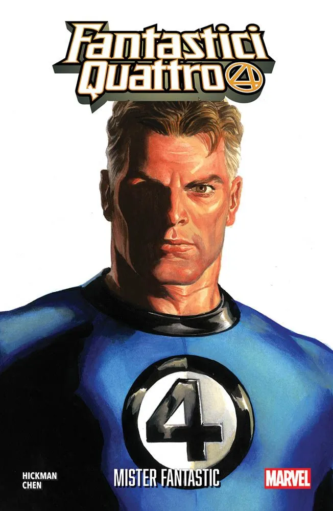 Marvel-Verse: Fantastici Quattro – Mister Fantastic