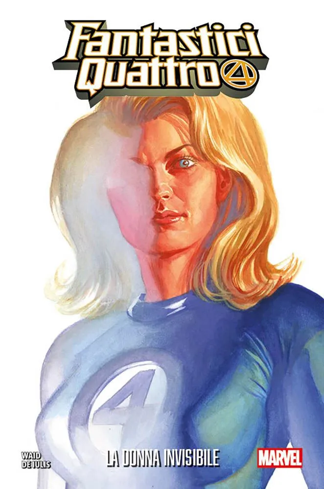 Marvel-Verse Fantastici Quattro – La Donna Invisibile
