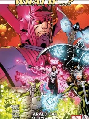 What If...? Galactus Marvel Collection