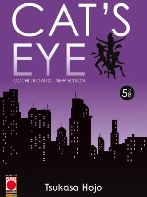 Cat’s Eye – Occhi di Gatto New Edition 5