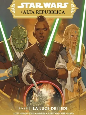 L'Alta Repubblica - Fase I: La Luce dei Jedi Star Wars Omnibus