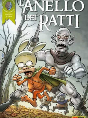 L'Anello dei Ratti 3 Il Mondo di Rat-Man 29