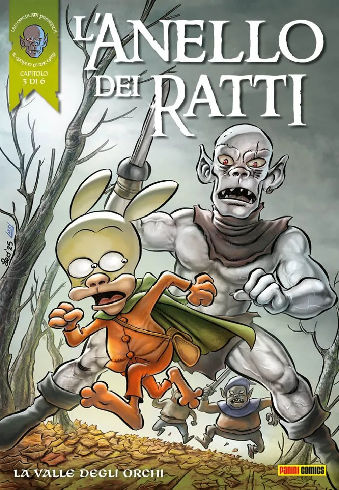 L'Anello dei Ratti 3 Il Mondo di Rat-Man 29