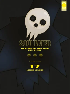 Soul Eater Ultimate Deluxe Edition 17