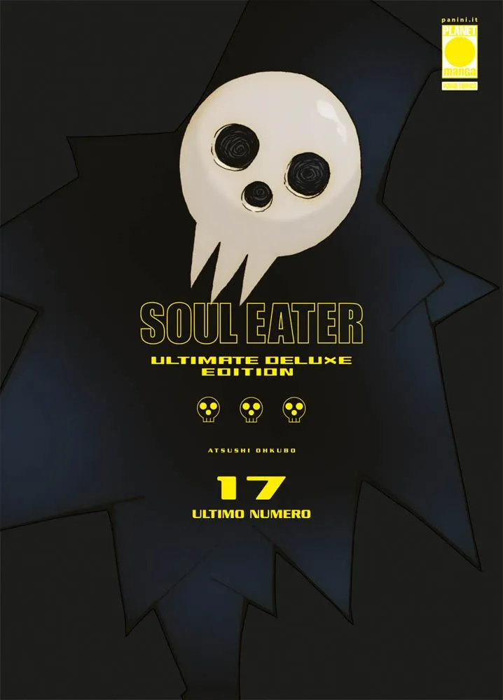 Soul Eater Ultimate Deluxe Edition 17