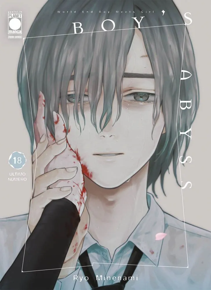 Boy's Abyss 18