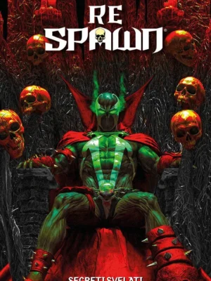 Re Spawn: Segreti Svelati 7