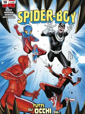 Spider-Boy 15