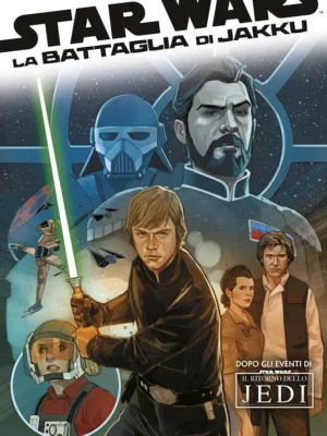 Star Wars: La Battaglia di Jakku Star Wars 120