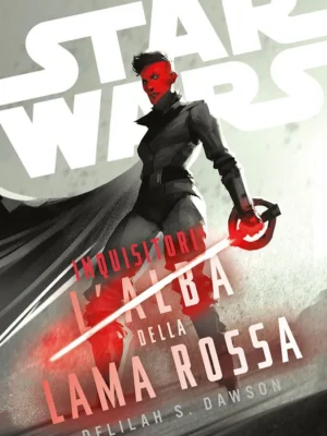 Star Wars Romanzi Inquisitore: L'Ascesa della Spada Rossa