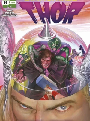 L'Immortale Thor 19 Thor 309