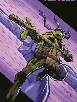 Teenage Mutant Ninja Turtles 7 Variant