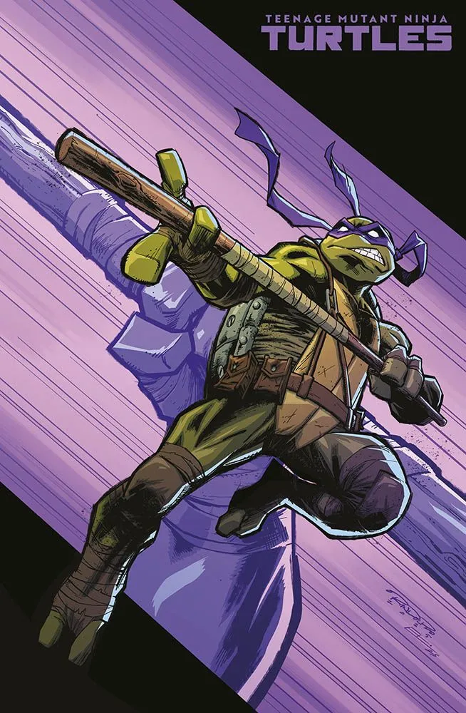 Teenage Mutant Ninja Turtles 7 Variant
