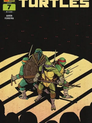 Teenage Mutant Ninja Turtles 7