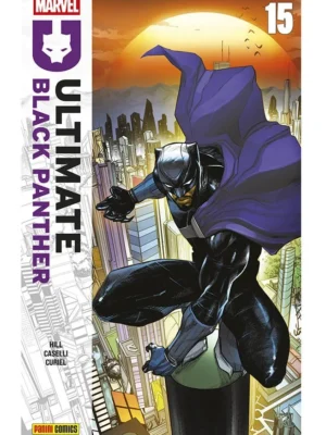 Ultimate Black Panther 15