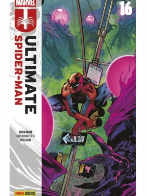 Ultimate Spider-Man 16
