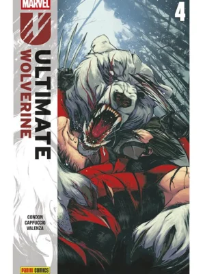 Ultimate Wolverine 4