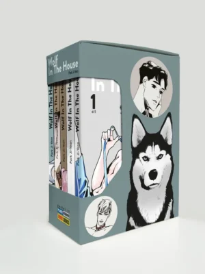 Wolf in The House – Cofanetto