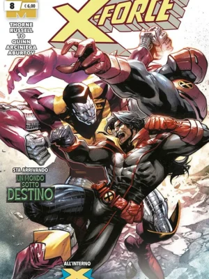 X-Force 8