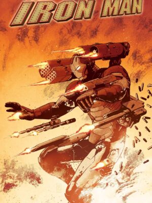I AM IRON MAN #2 WAR MACHINE GIANGIORDANO VAR