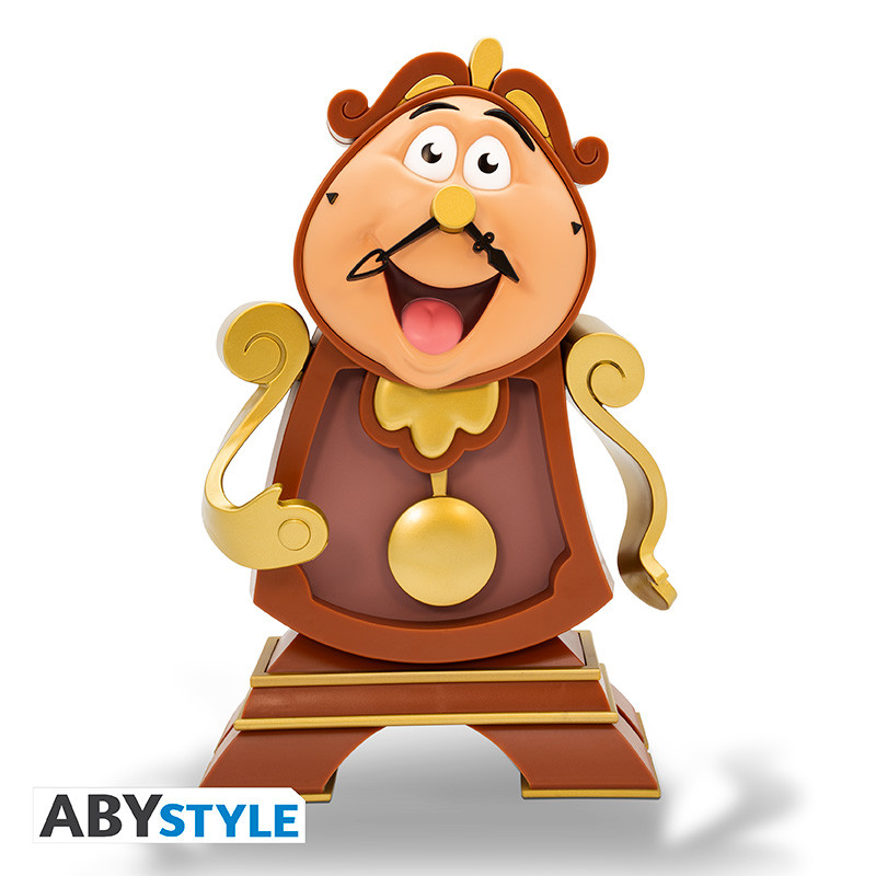 DISNEY - Money Bank - Beauty and the Beast - Tockins - immagine 3