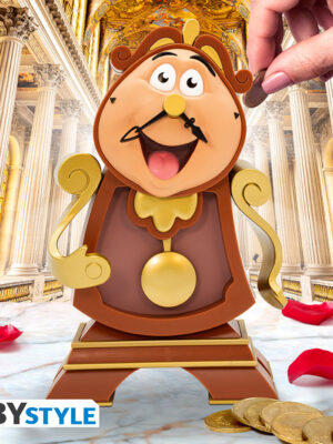 DISNEY - Money Bank - Beauty and the Beast - Tockins