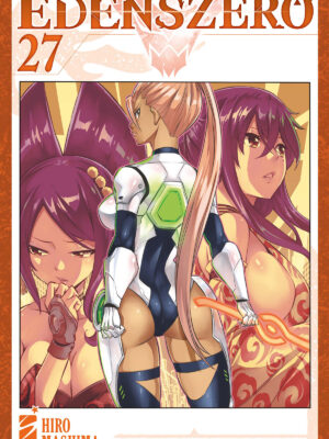 EDENS ZERO n. 27