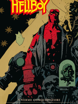 HELLBOY n. 5 IL VERME CONQUISTATORE