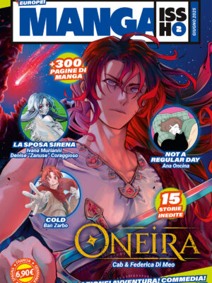 MANGA ISSHO n. 2