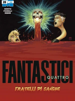 Fantastici Quattro 28 Fantastici Quattro 462
